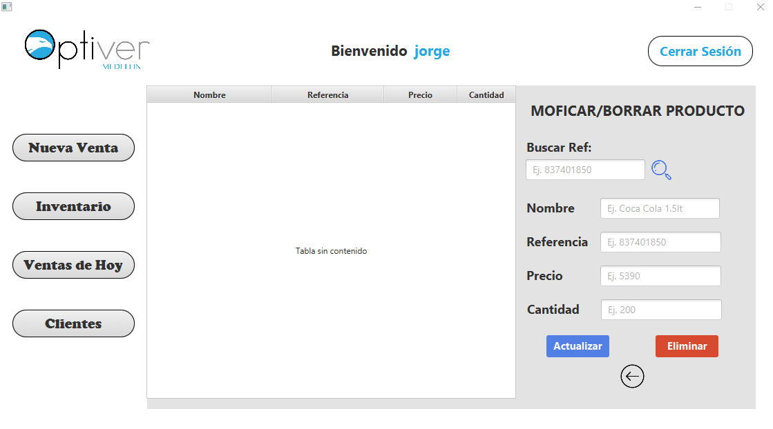 Caja Registradora — captura 6